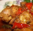 Pollo al Chilindrón